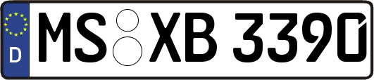 MS-XB3390