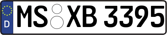 MS-XB3395