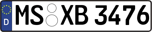 MS-XB3476