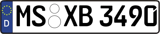 MS-XB3490