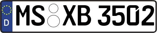 MS-XB3502