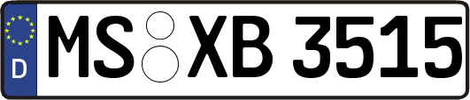 MS-XB3515