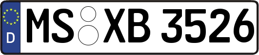 MS-XB3526