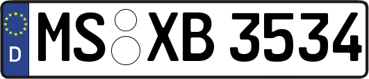 MS-XB3534