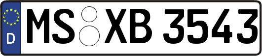 MS-XB3543