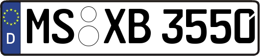 MS-XB3550