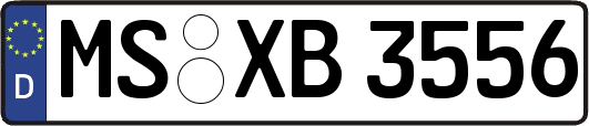 MS-XB3556
