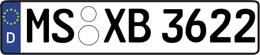 MS-XB3622