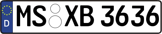 MS-XB3636