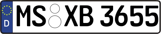 MS-XB3655