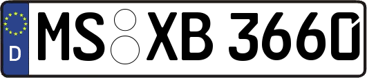 MS-XB3660