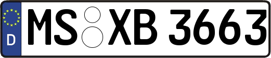 MS-XB3663