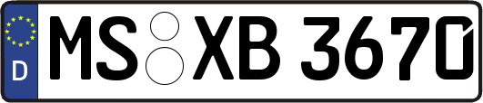 MS-XB3670