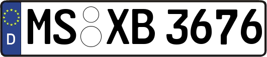 MS-XB3676