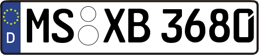 MS-XB3680