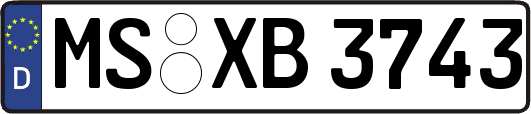 MS-XB3743