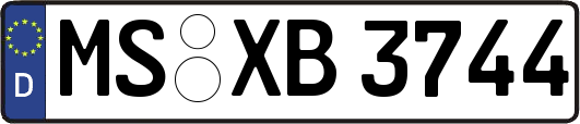 MS-XB3744