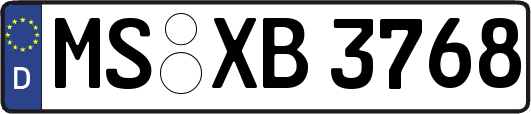 MS-XB3768
