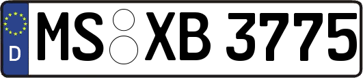 MS-XB3775