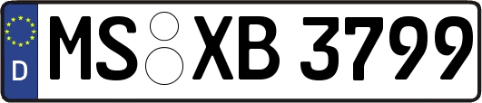 MS-XB3799