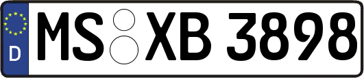 MS-XB3898