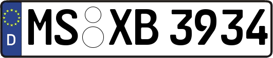 MS-XB3934