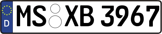 MS-XB3967