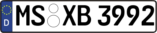 MS-XB3992