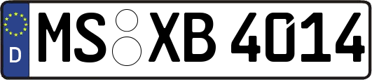 MS-XB4014