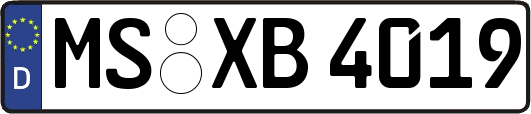 MS-XB4019