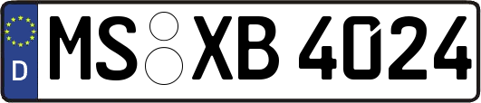 MS-XB4024