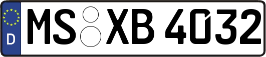 MS-XB4032