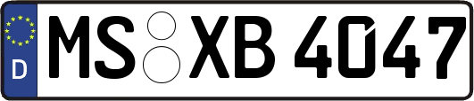 MS-XB4047