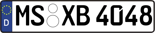 MS-XB4048