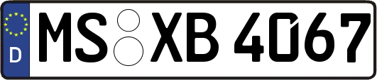 MS-XB4067