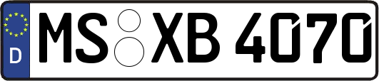 MS-XB4070