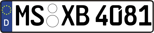 MS-XB4081