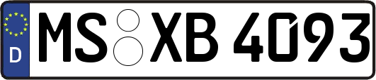 MS-XB4093