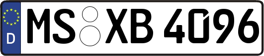 MS-XB4096
