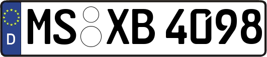 MS-XB4098
