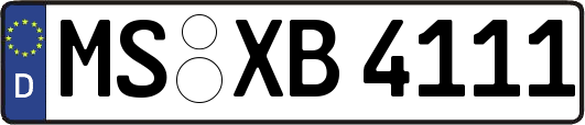 MS-XB4111
