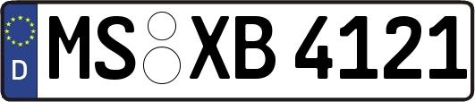 MS-XB4121