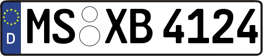 MS-XB4124