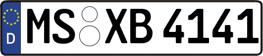 MS-XB4141