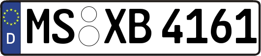 MS-XB4161