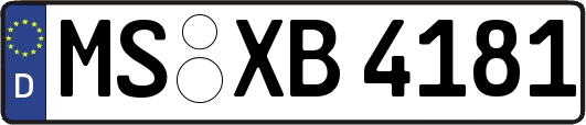 MS-XB4181