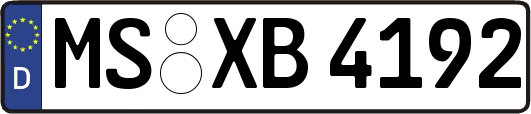MS-XB4192