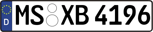MS-XB4196