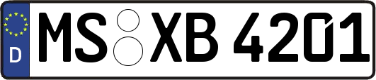 MS-XB4201