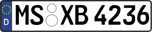 MS-XB4236